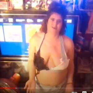 Trees Naturals Blue and Black Swimsuit